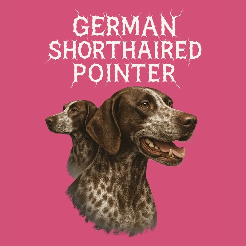German Shorthaired Pointer