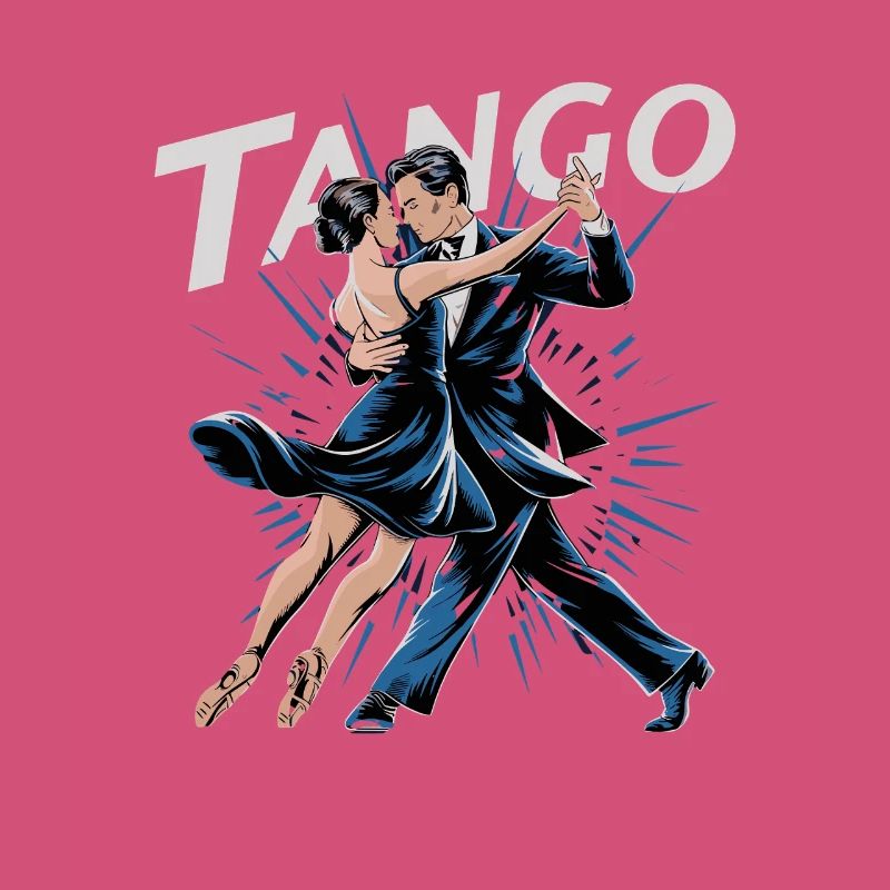 Tango Passion Danse de couple Tango argentin