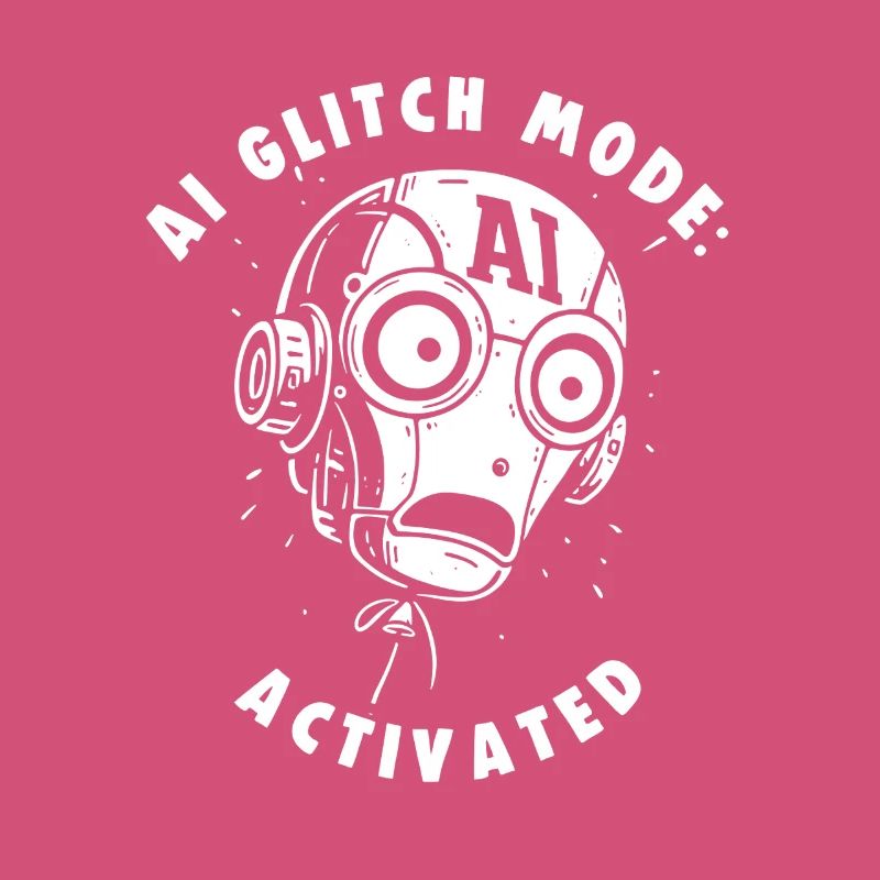 MODE GLITCH AI : Nerds Promt Engineer activé