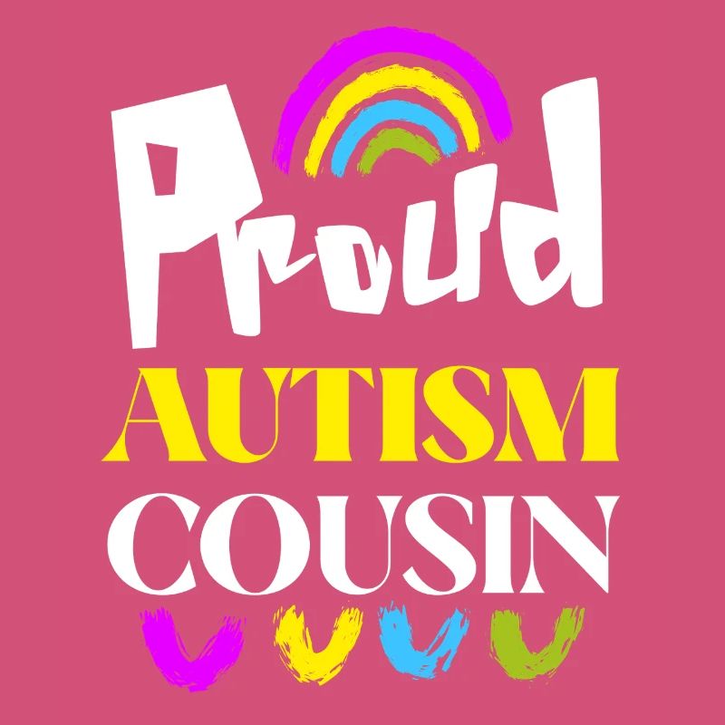Stolzer Autismus-Cousin