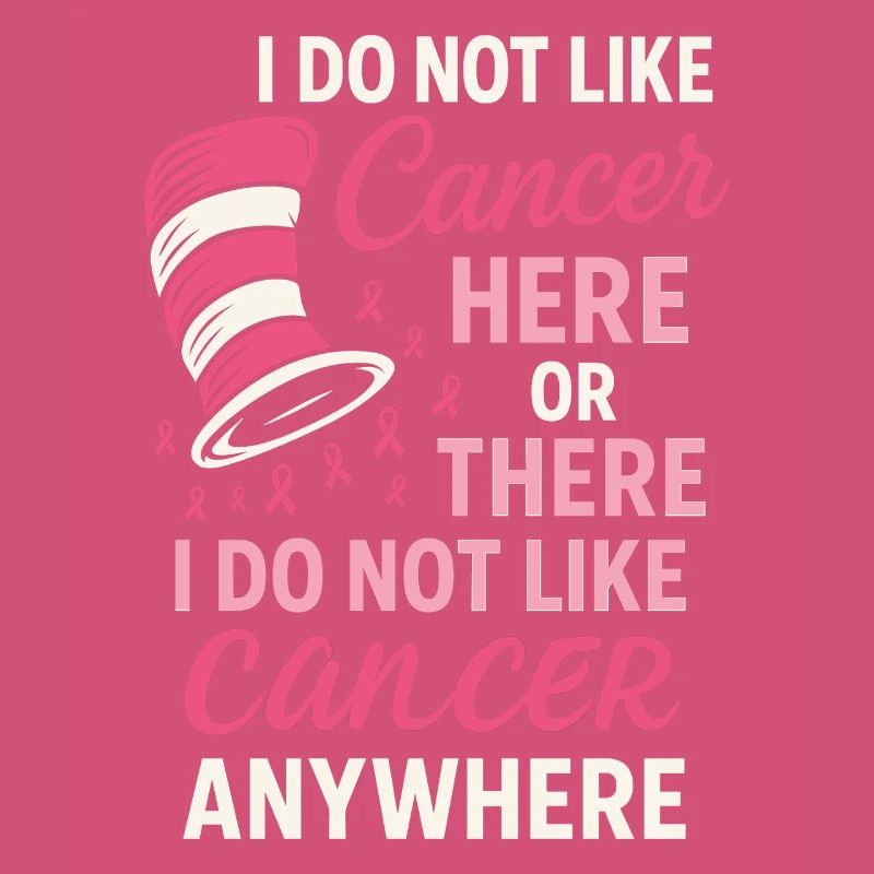 Ich Mag Krebs Nicht Hier Oder Dort