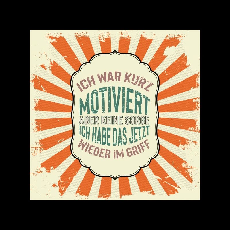 Short motive à dire design