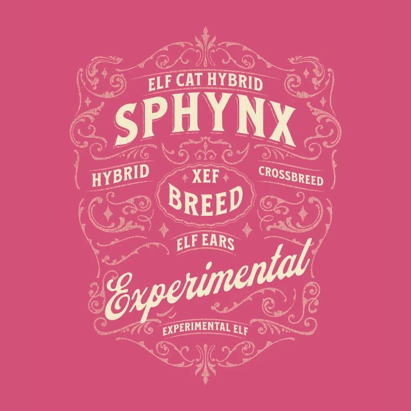 Elf Sphynx Cat 