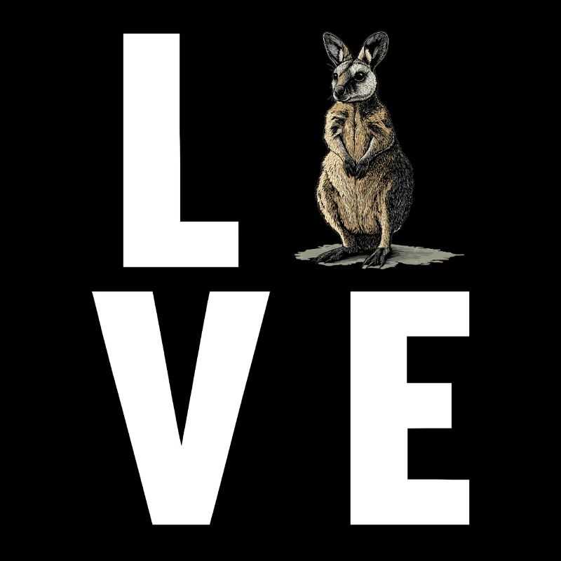 Wallabies Wallaby