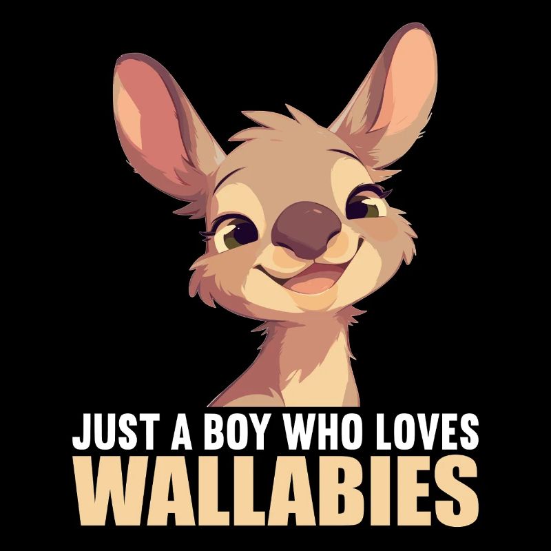 Wallabies Wallaby
