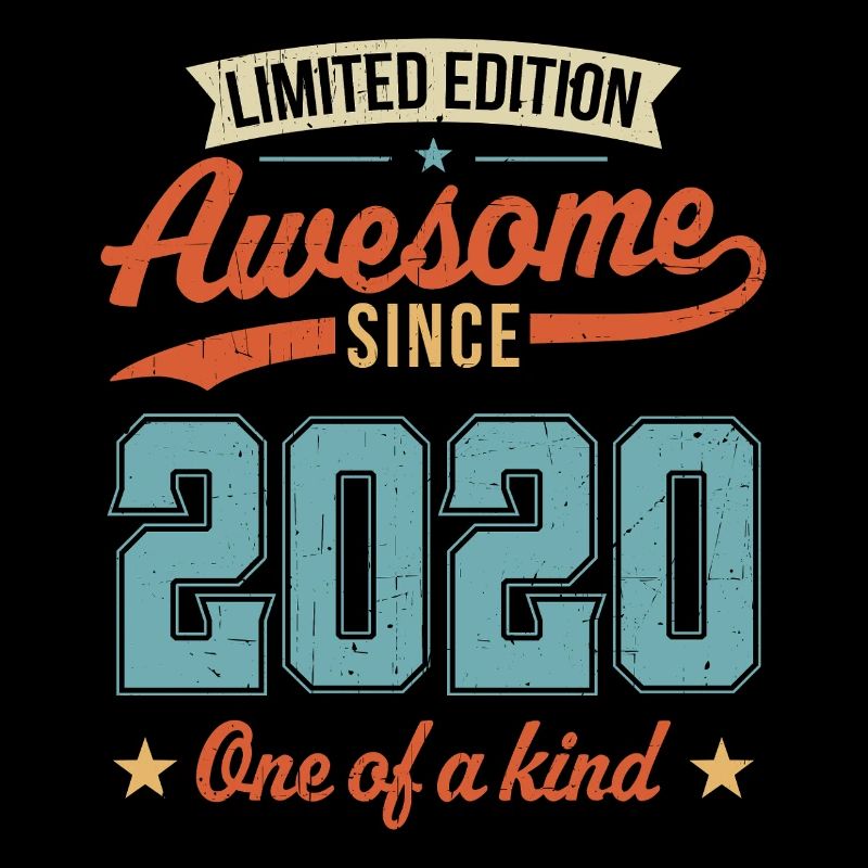 Awesome Since 2020