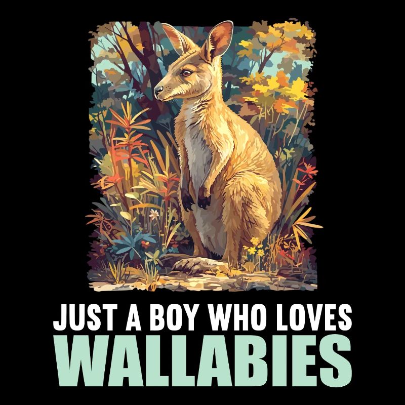 Wallabies Wallaby