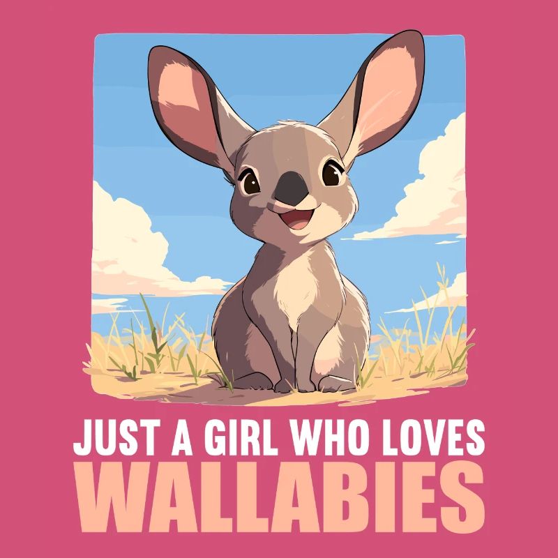 Wallabies Wallaby