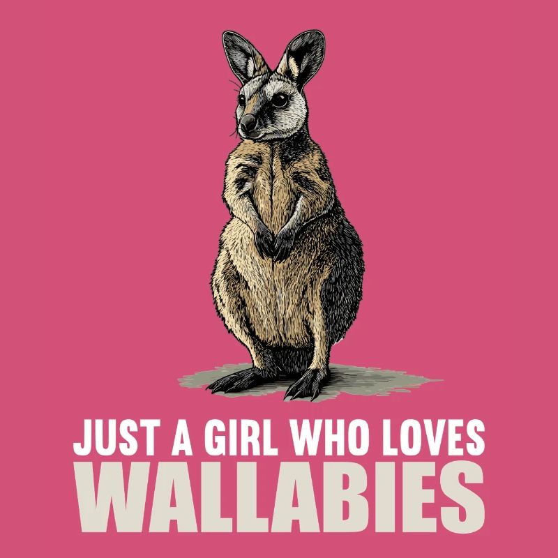 Wallabies Wallaby