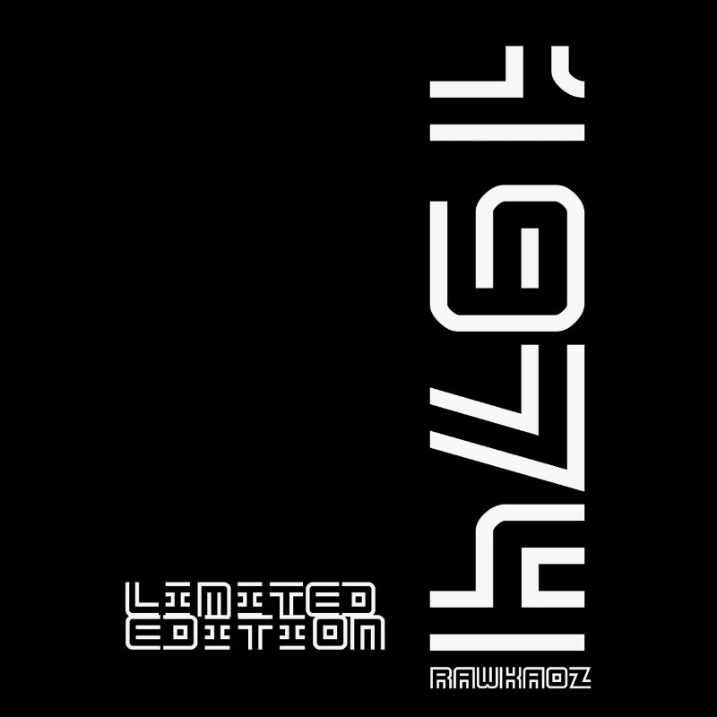 Limited Edition 1974
