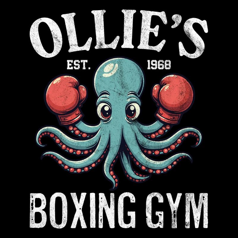 Gymnase de boxe Ollie