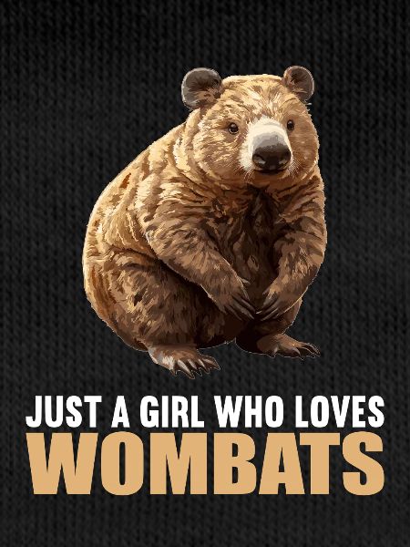 Wombats Wombat