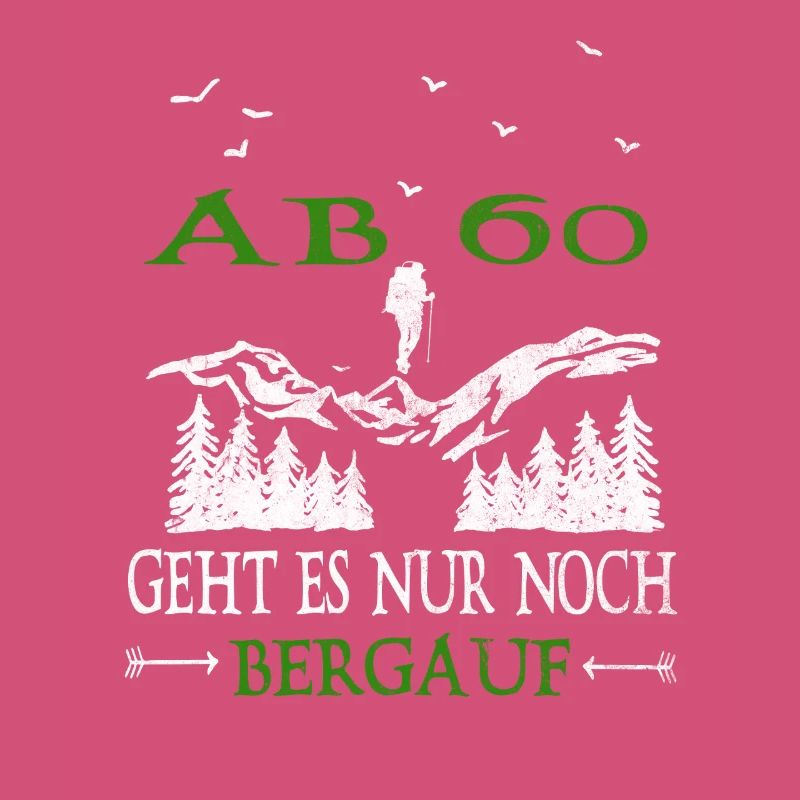 À partir de 60 ans, c’est la montée Anniversaire