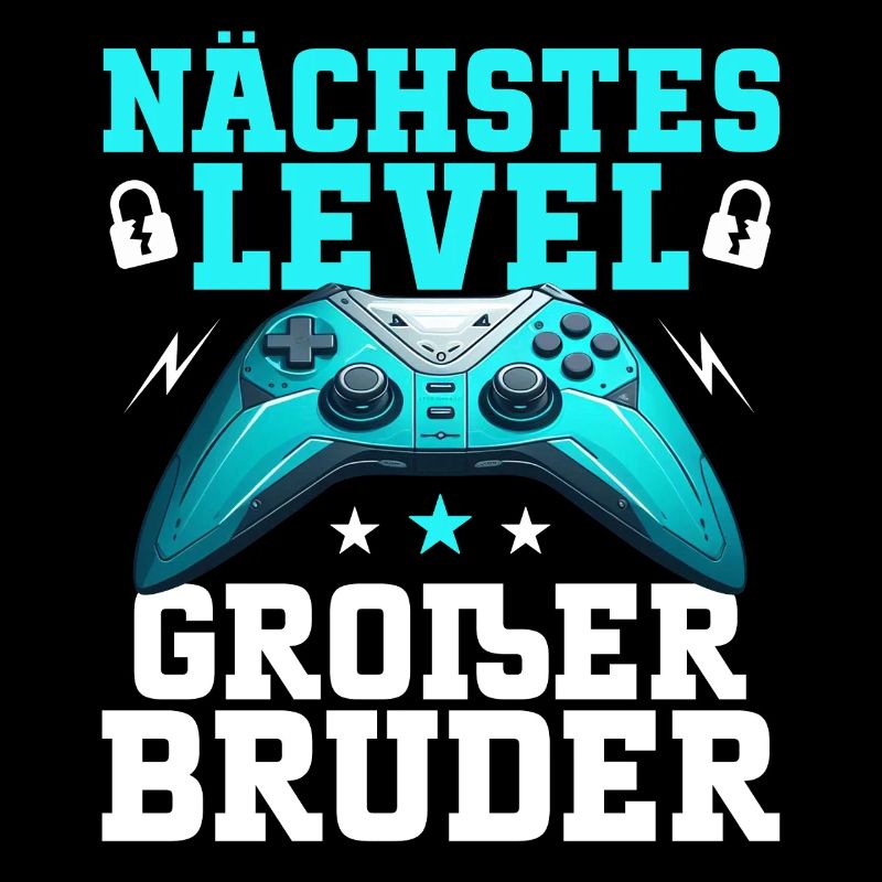 Nächstes Level Großer Bruder Ankündigung Zocken