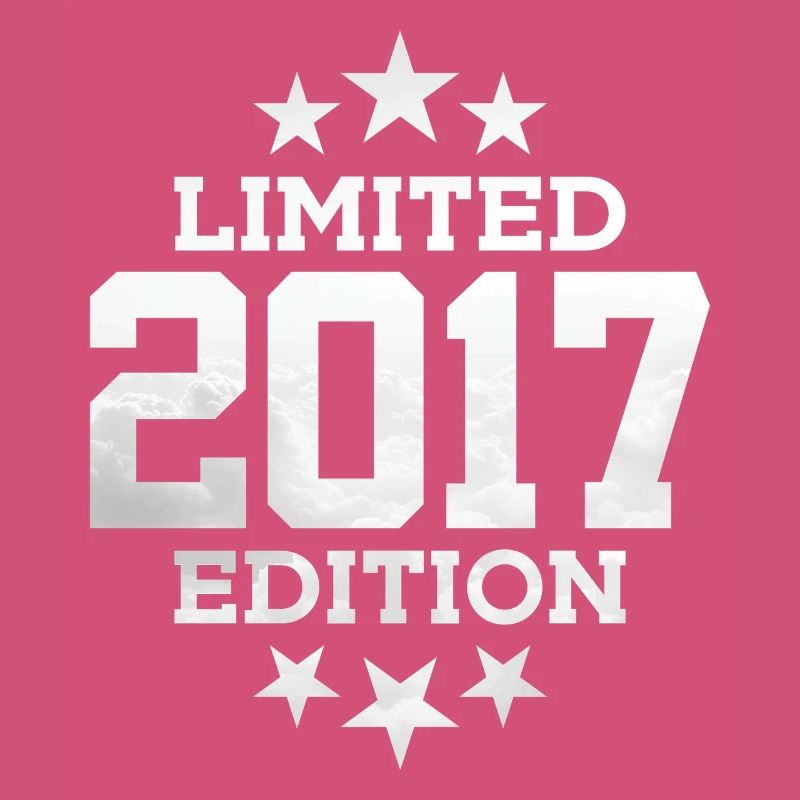 ÉDITION LIMITÉE 2017 8E ANNIVERSAIRE