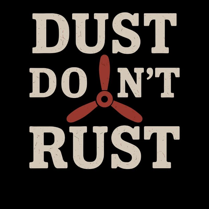 Ländliche Luftfahrt Landwirtschaft Pilotgeschenk