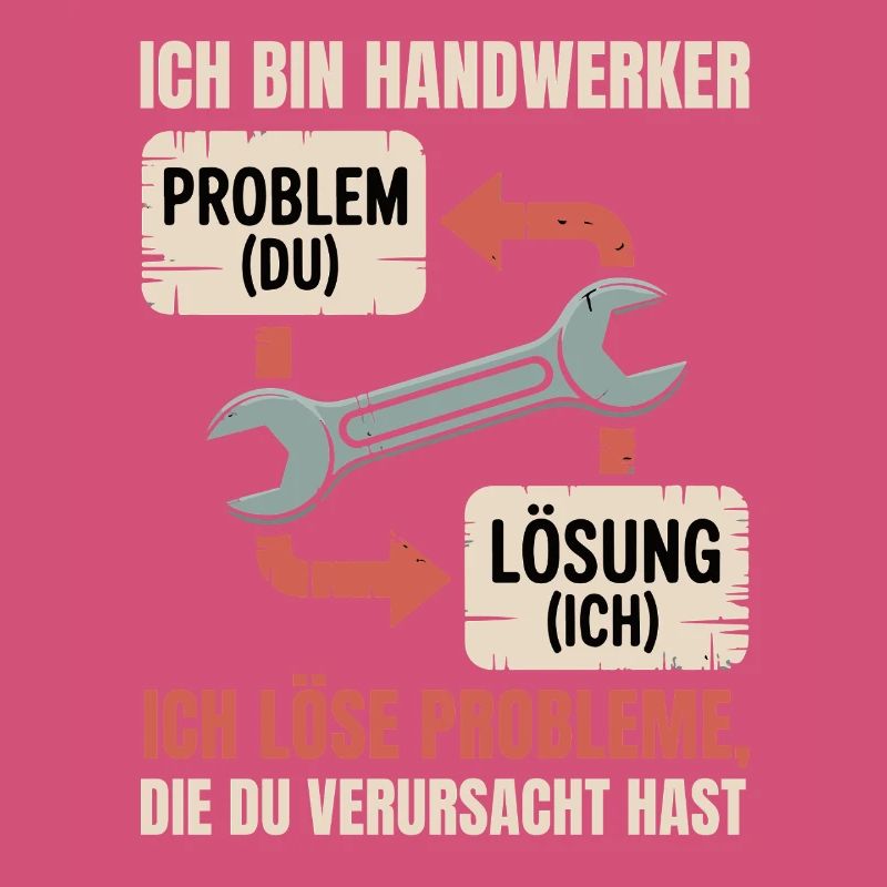 Je suis un artisan : solution au lieu de problème