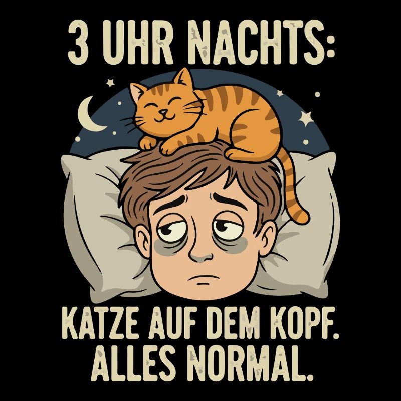 KaterKopf – Trois heures du matin