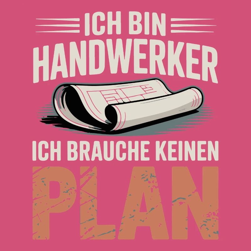 Handwerker Ohne Plan
