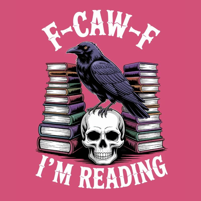 E-Caw-F : Je lis