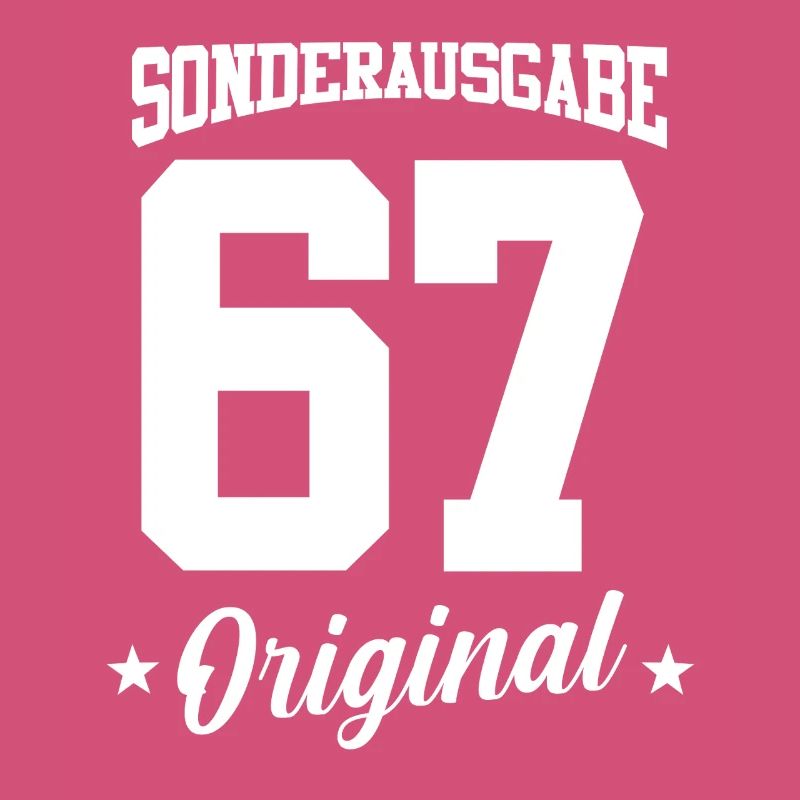 67 Geburtstag