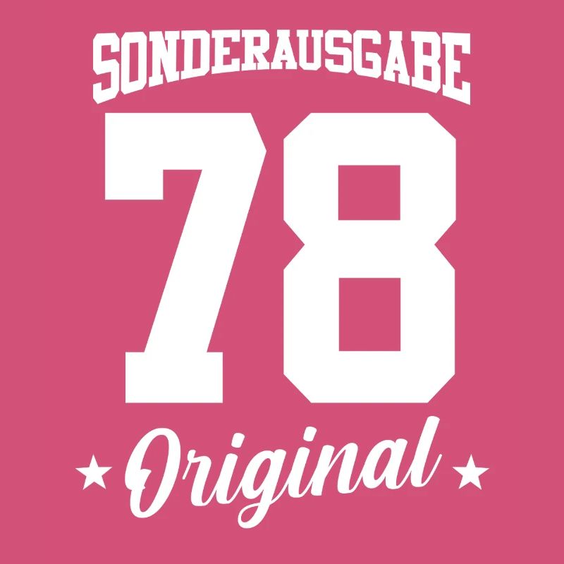 78 Geburtstag