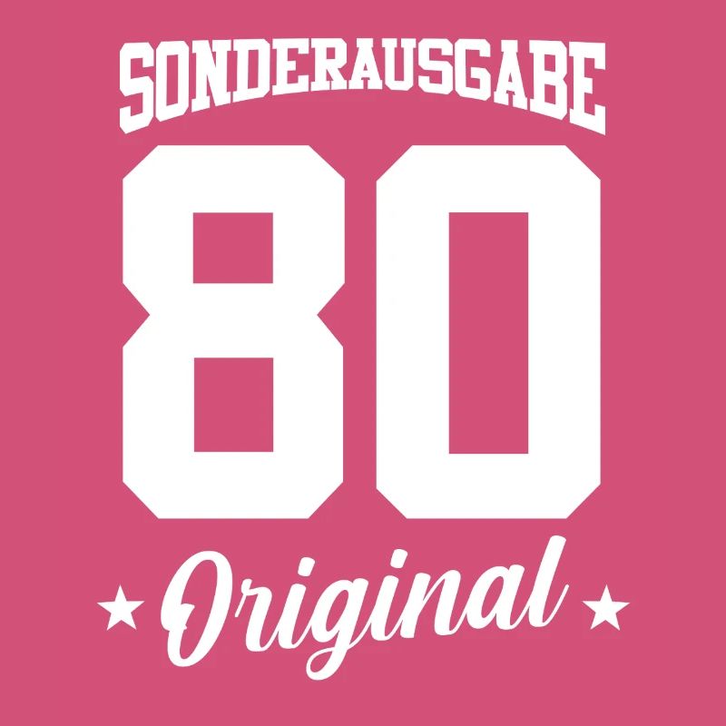 80 Anniversaire