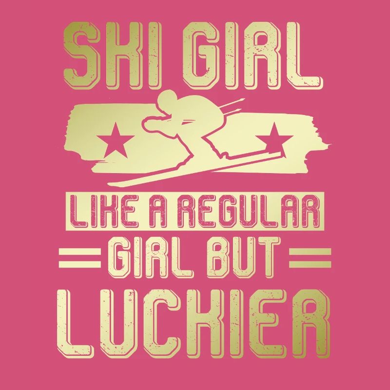 Filles de ski