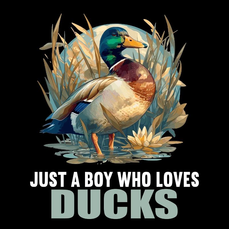 Ducks Duck