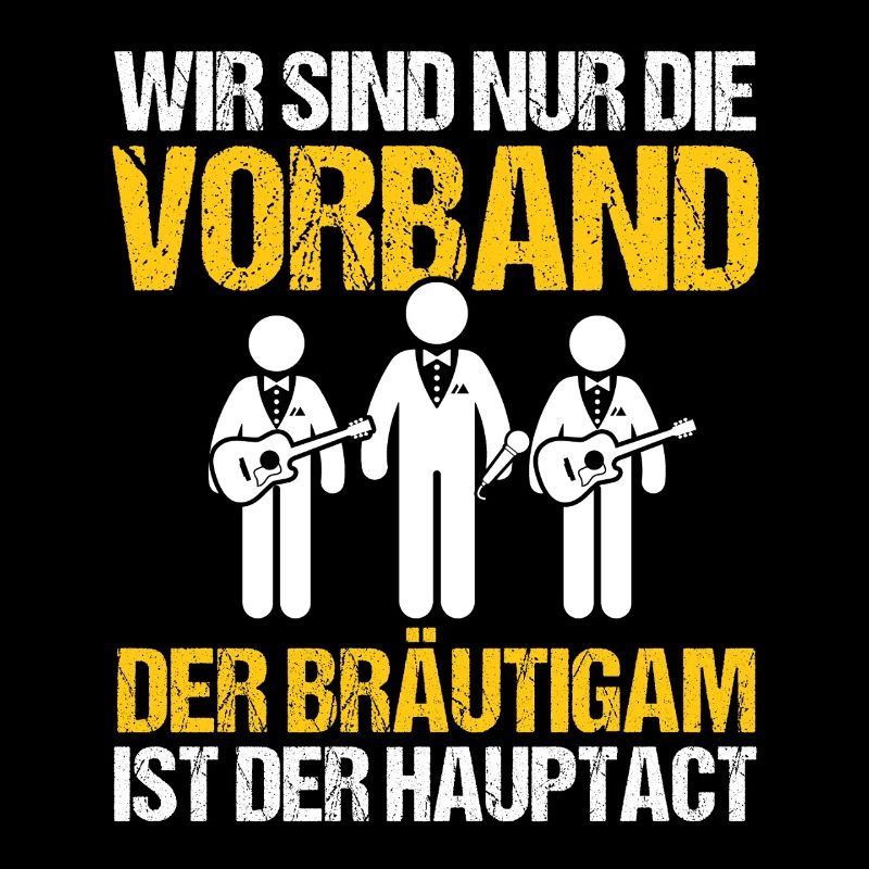 JGA Team Bräutigam Junggesellenabschied