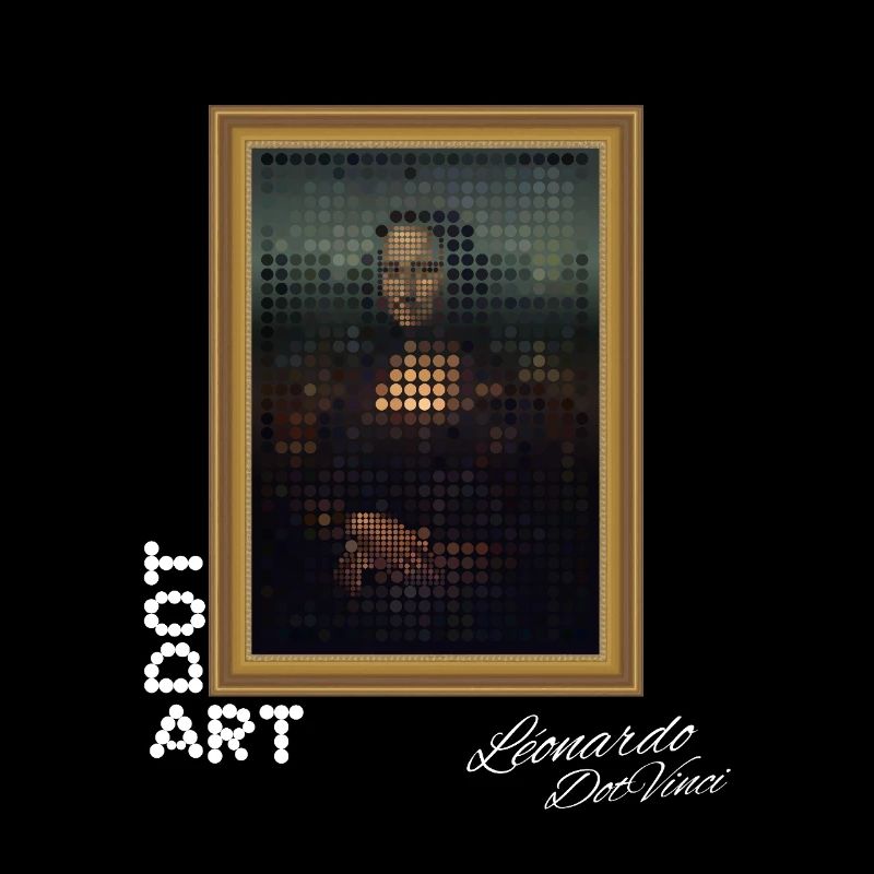 Mona Lisa Punkte