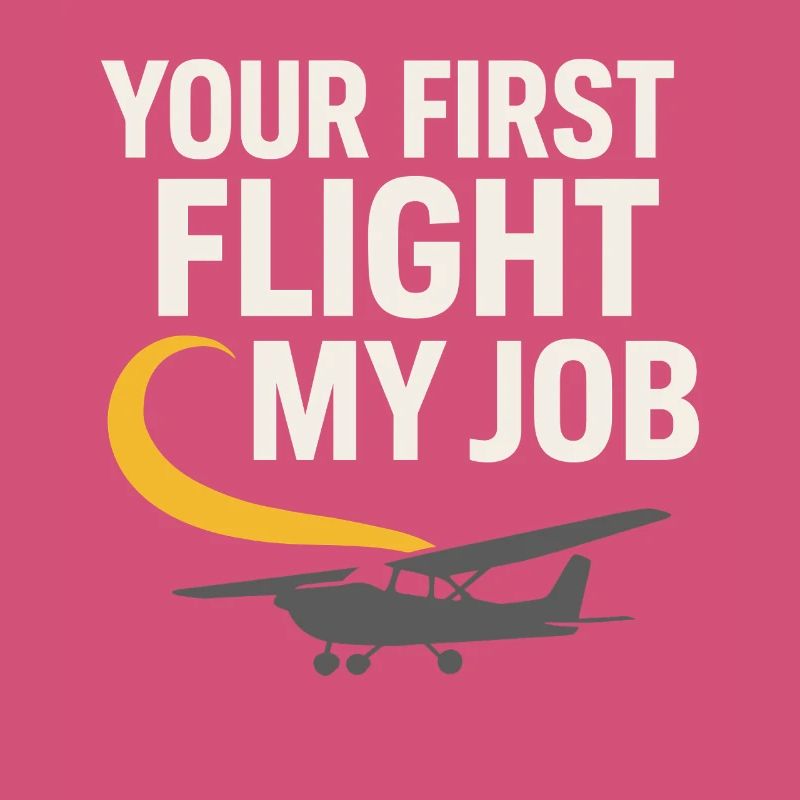 Flight Instructor Cfi Pilot Aviation Instructor