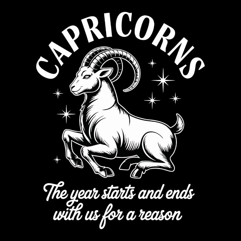 Signe du zodiaque Capricorne