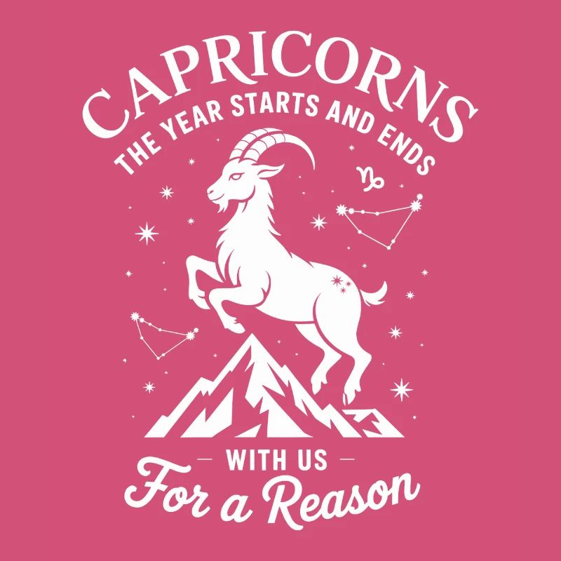 Steinbock Sternzeichen