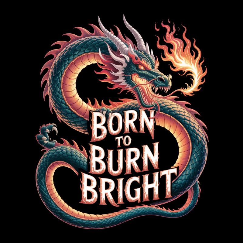 Dragon – Né pour brûler