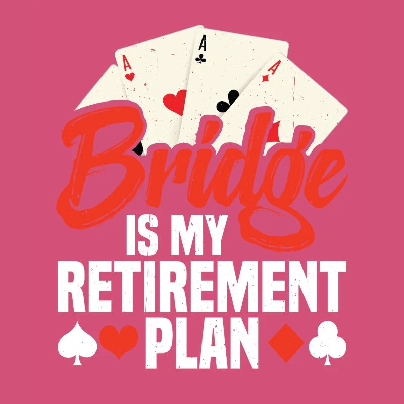 Le pont est mon plan de retraite