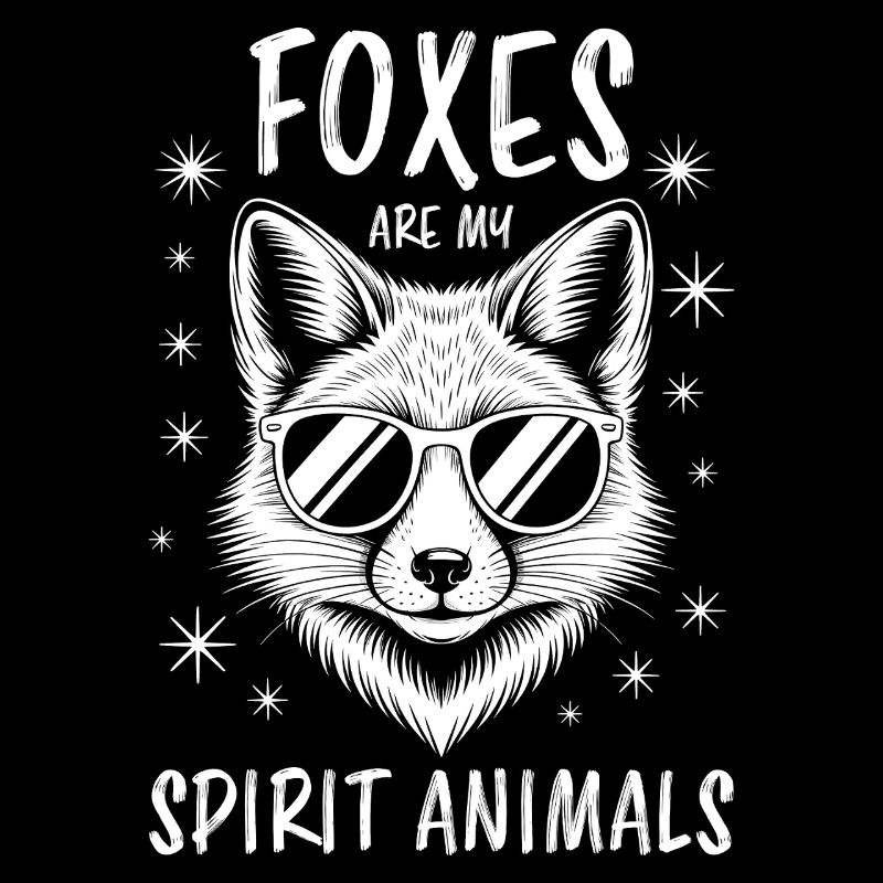 Fuchs Spruch Lustiges Fuchs Geschenk