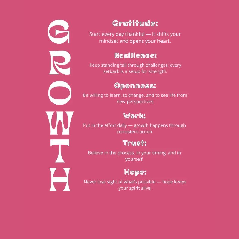 Growth Development
