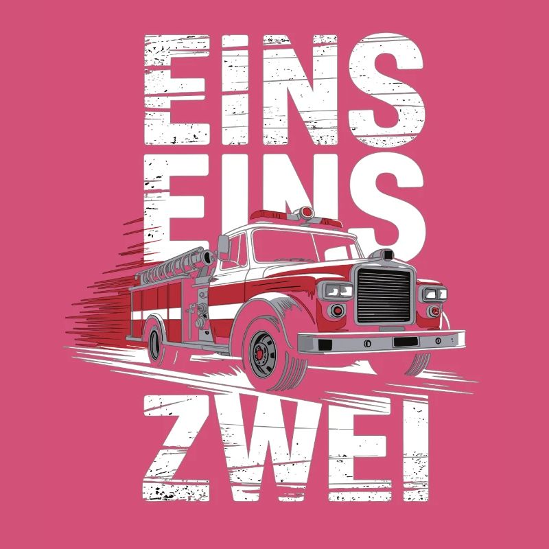 Fire Brigade Saying – 112 Emergency Call Hero in Action
