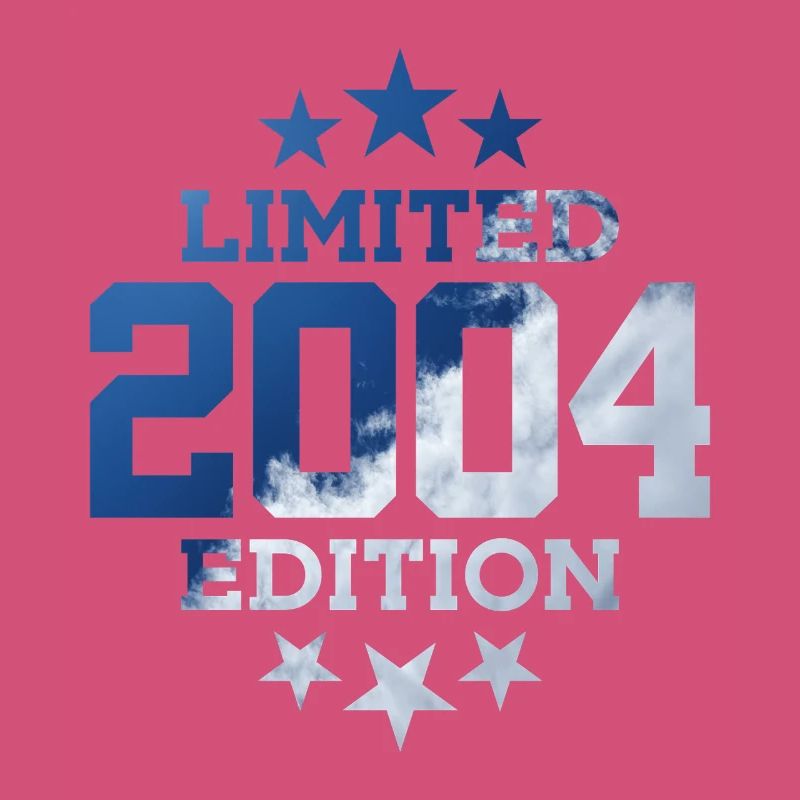 ÉDITION LIMITÉE 2004 22E ANNIVERSAIRE
