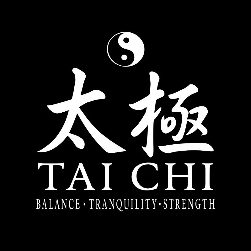 Équilibre Tranquillité Force Tai Chi Spirituel
