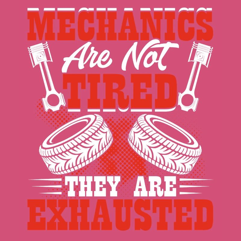 Mechanic Mechatronics Technician Handyman Gift
