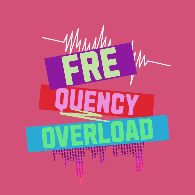 Frequency Overload Rave EDM