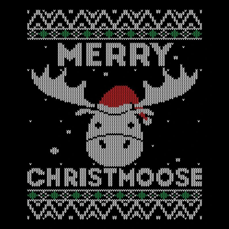 Joyeux Noël - Drôle Laid Noël Design