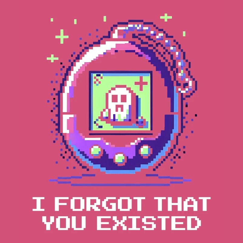I forgot that you exist | sarcastic