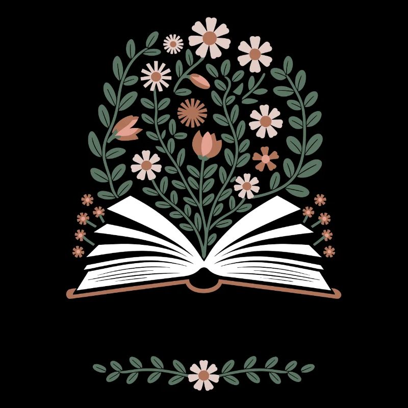 Blossom Harvest Book Magic