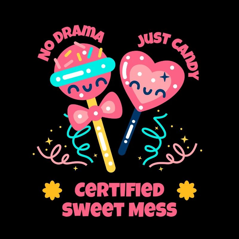 Sugar Crew Candy Team Gift