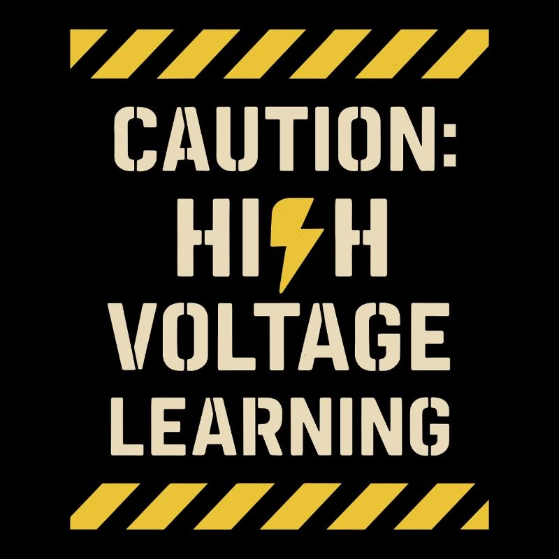 Apprentice electrician, student in the electrical trade