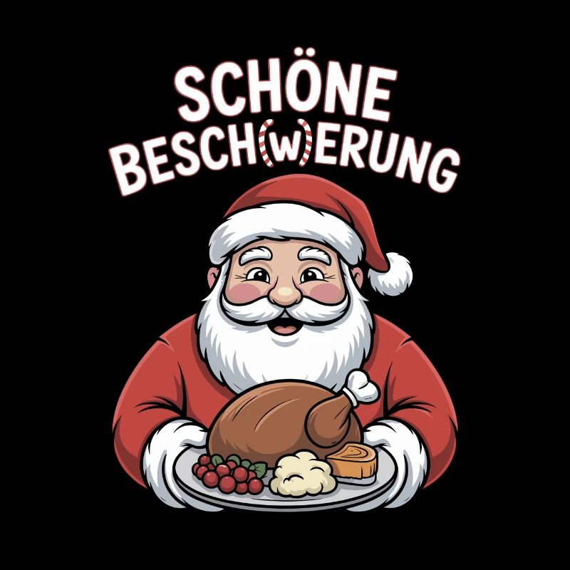 Schöne Bescherung Essen ohne Limit Weihnachtsessen