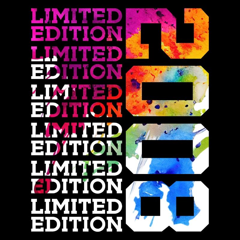 ÉDITION LIMITÉE 2008 18 ANS 18 ANS
